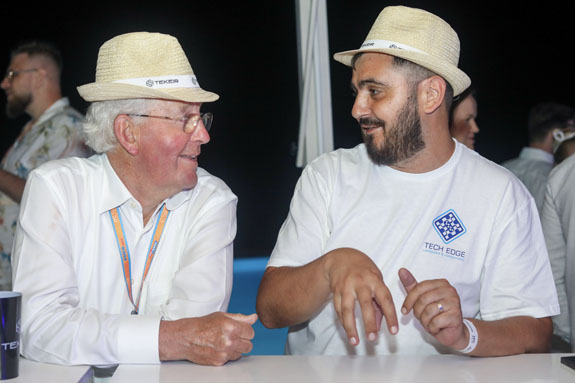 ITC 2025 Networking Dinner